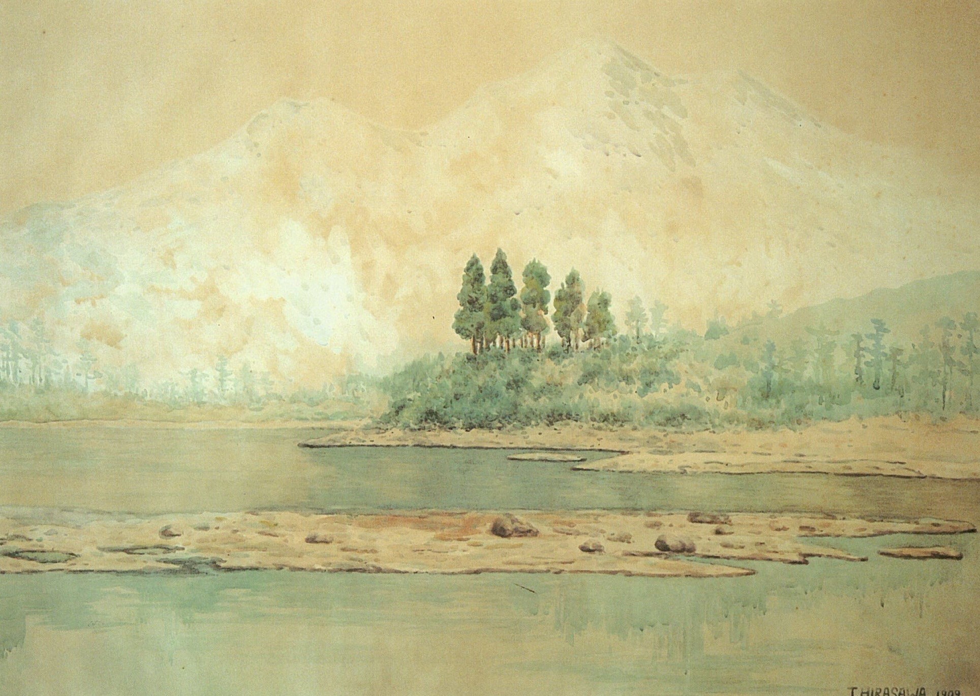 平沢貞通 生誕130年・没後35年記念絵画展 ~「不朽」「三味二」「大暲「光彩」――画家・平沢貞通の生涯~ 開催