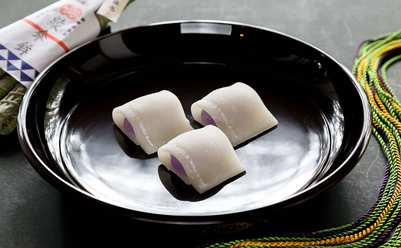 [京の暮らしと和菓子 #26]