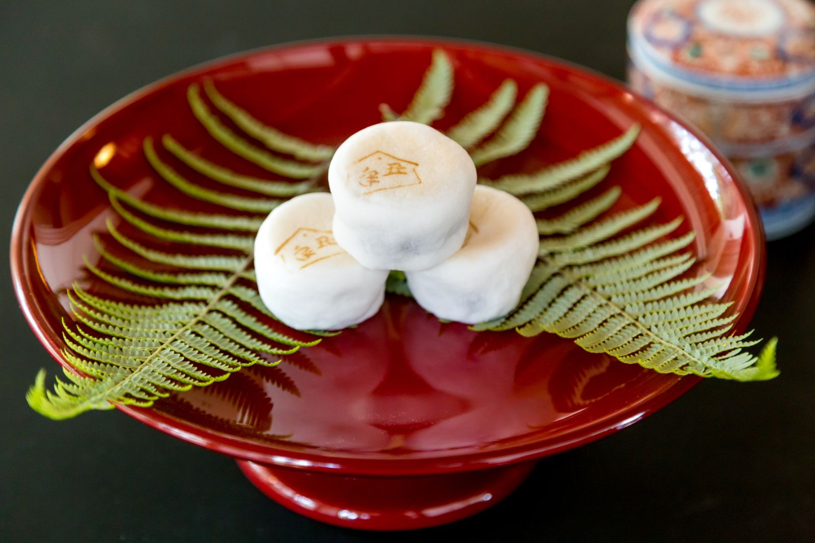 [京の暮らしと和菓子 #33]