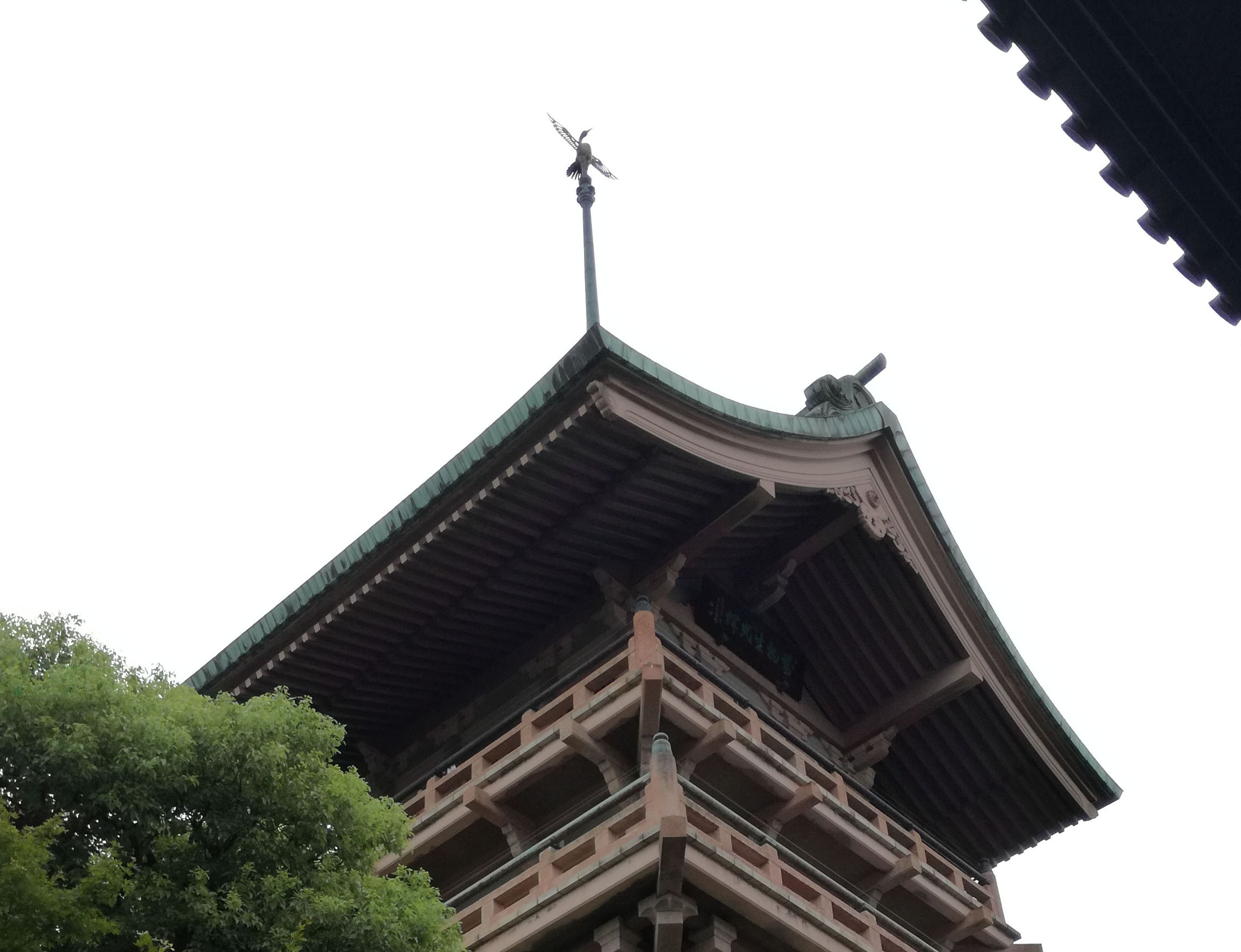 京都の伊東忠太