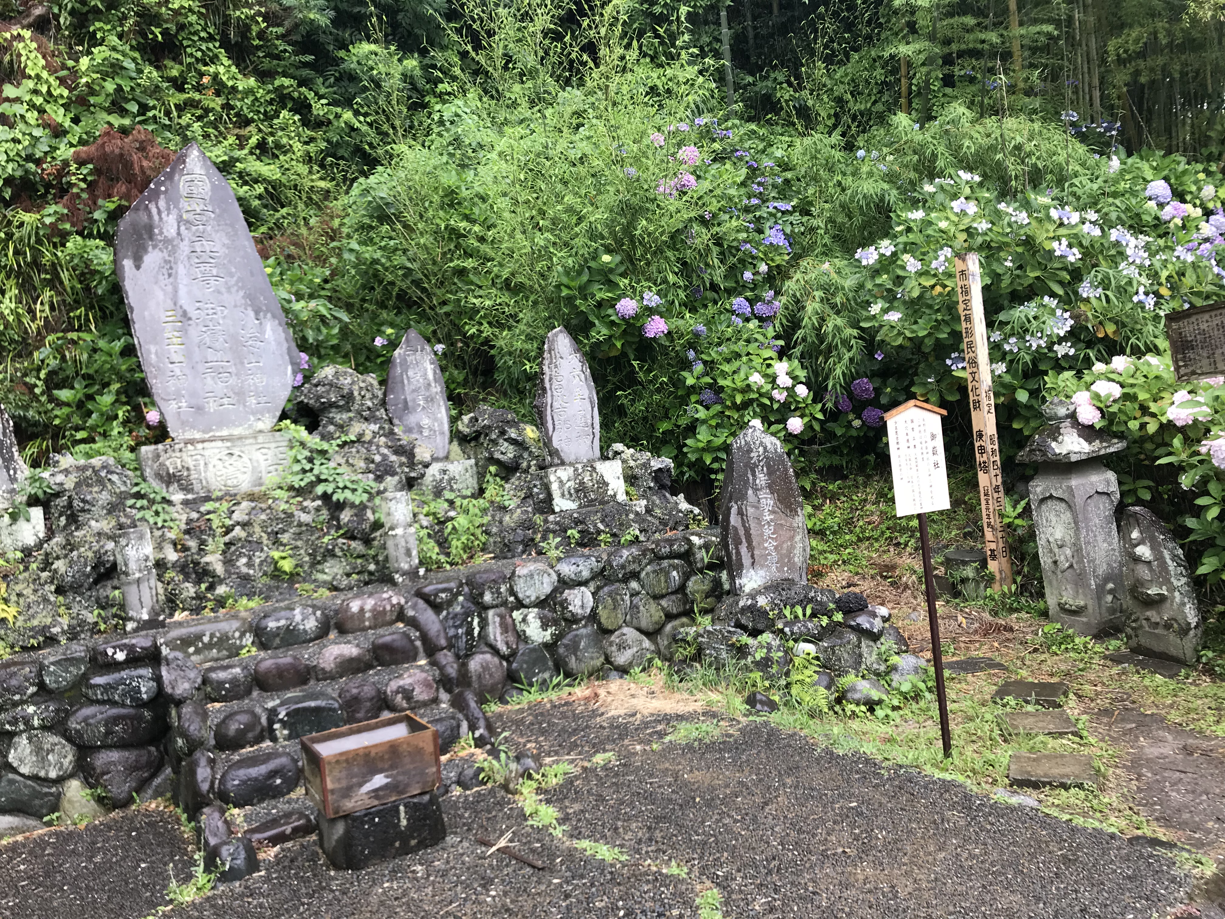 鎌倉見学会の写真