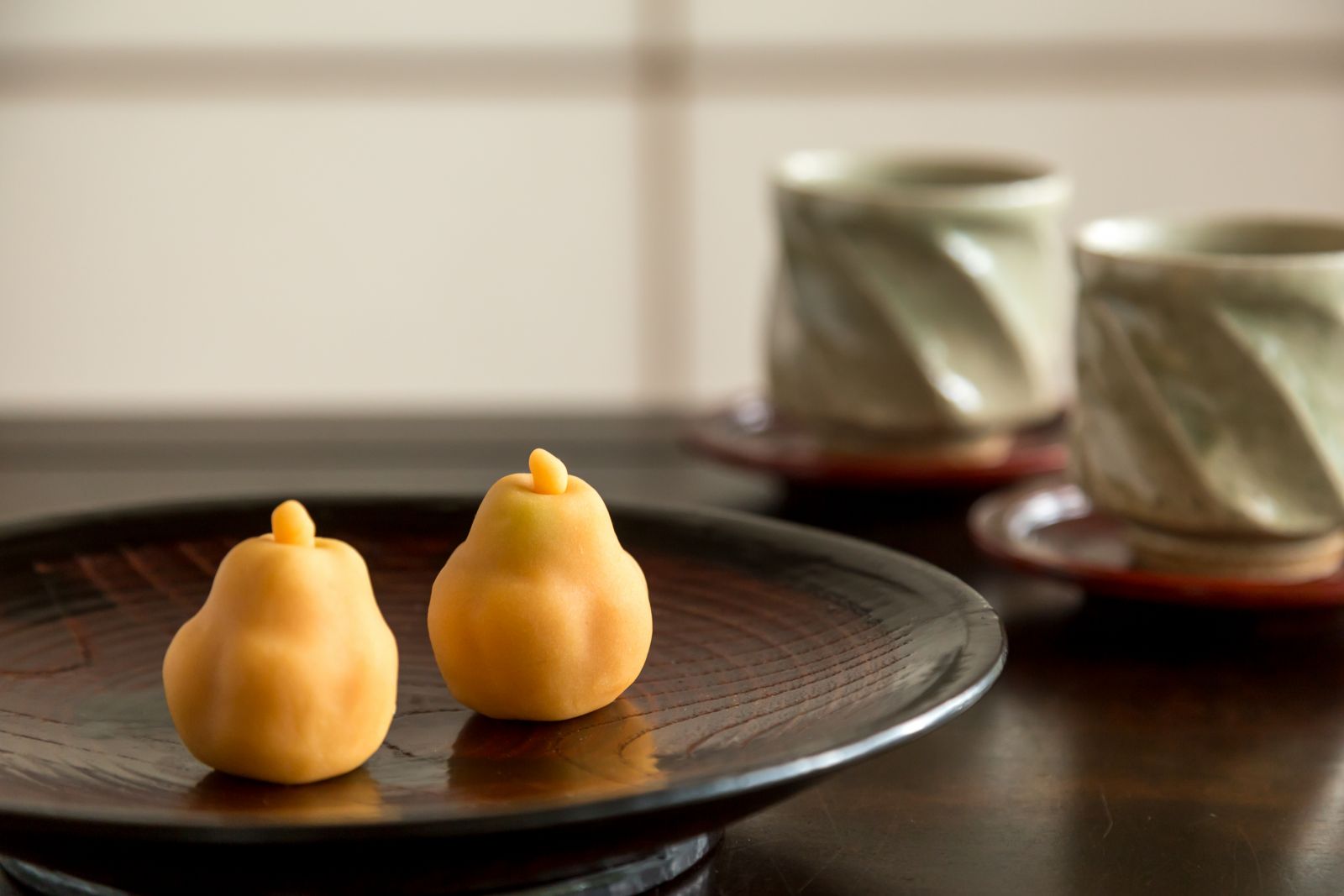 [京の暮らしと和菓子 #30]