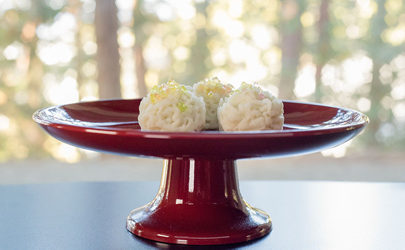 [京の暮らしと和菓子 #20]