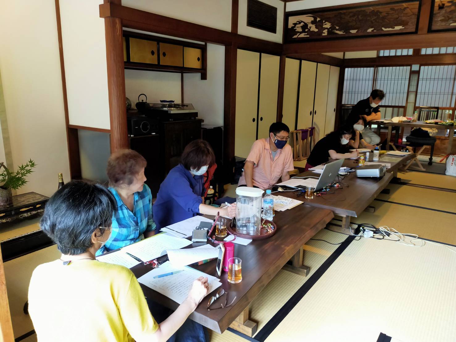 続瓜学習会 会員募集のご案内