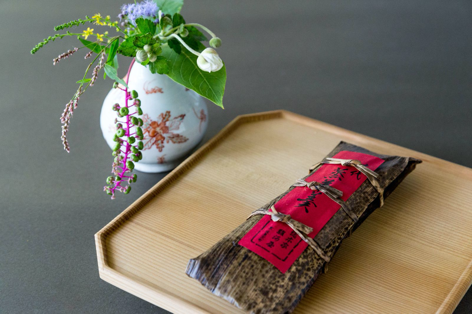 [京の暮らしと和菓子 #28-1]