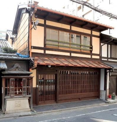 祇園祭　大船鉾　No.4　会所と懸想品